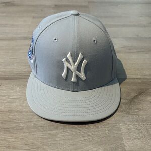 Yankees subway series fitted